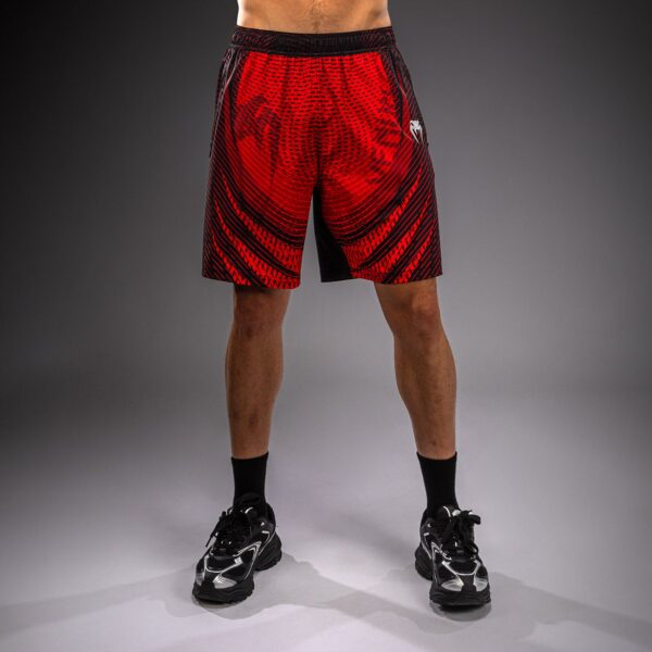 Шорты Venum Galactic 3.0 Training - Red/Silver
