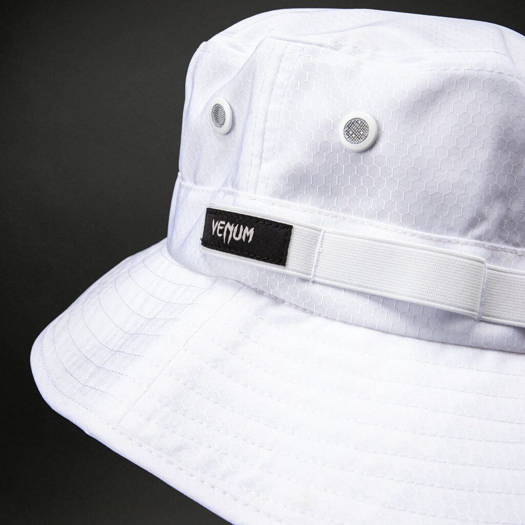 Шапка Venum Lineup Bucket - White/Black