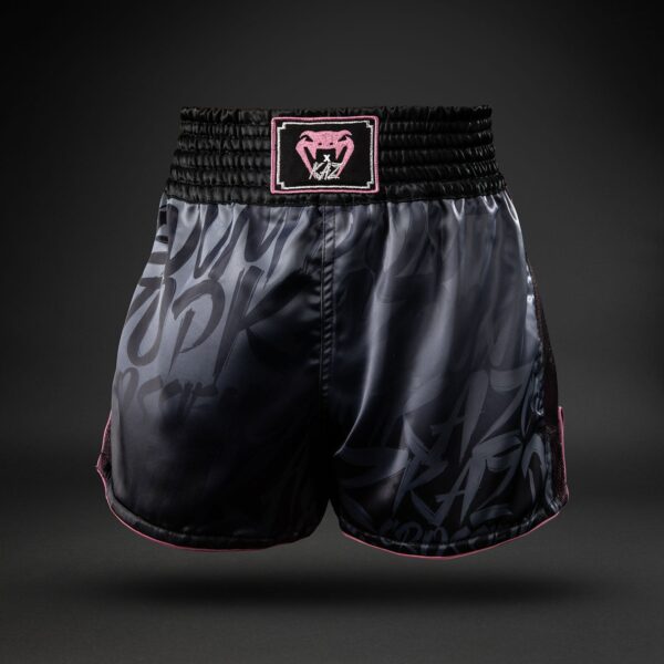 Шорты Venum x Kaz Muay Thai - Black