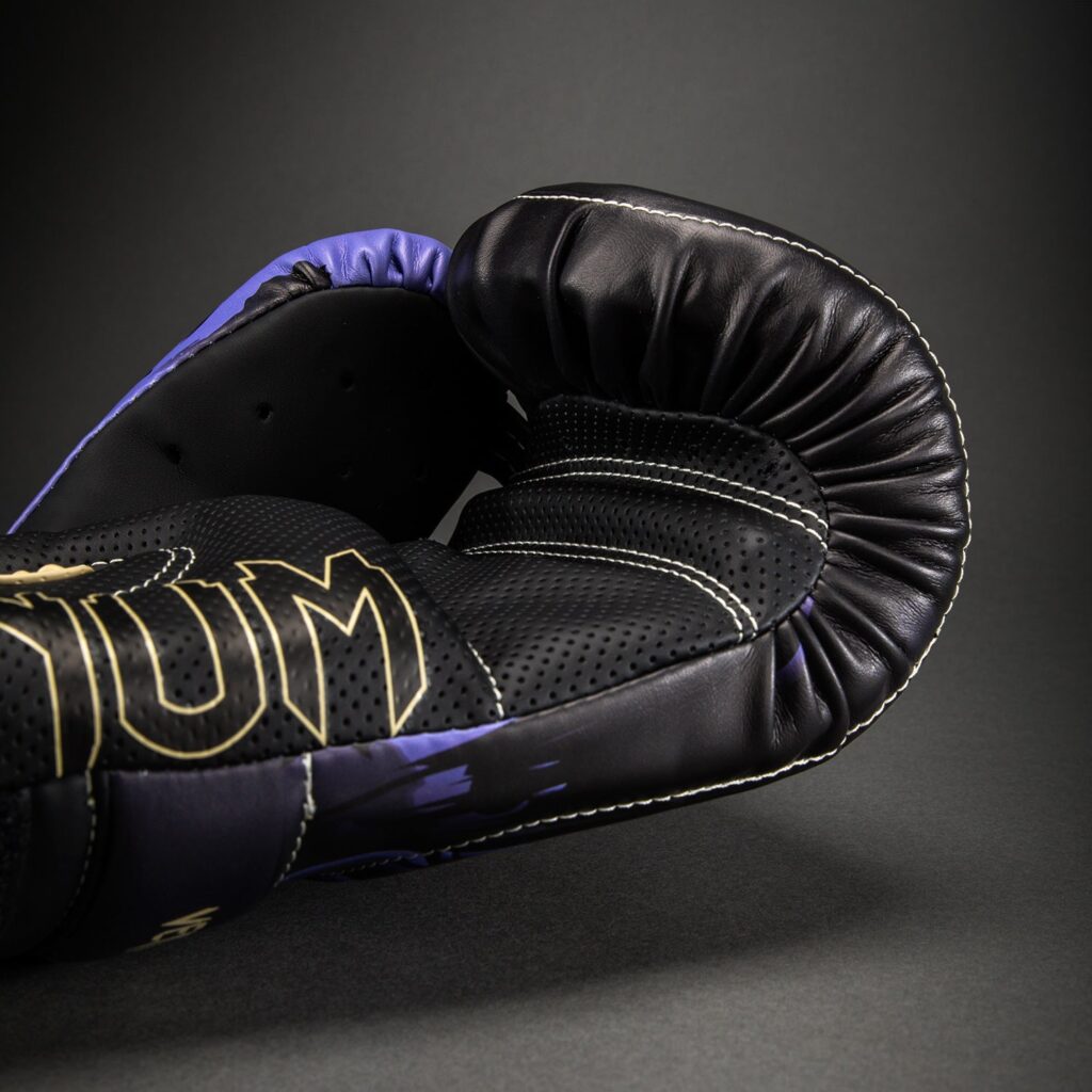 Перчатки Jujutsu Kaisen x Venum Gojo Impact Evo Boxing s - Purple