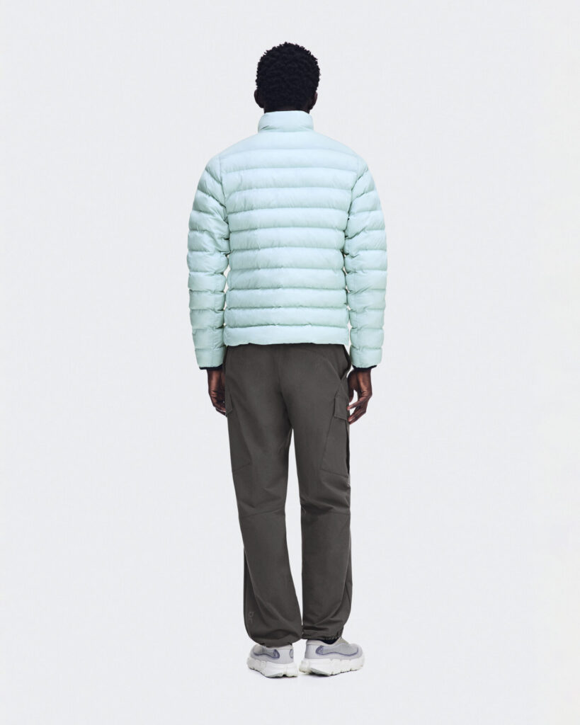 Куртка Ascent Puffer : Men's warm water-repellent jacket
