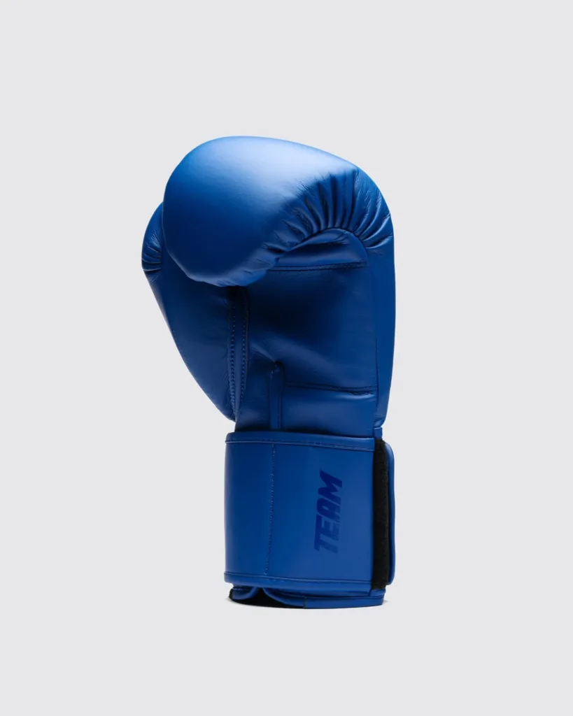Боксёрские перчатки Fly Superloop Team - Blue