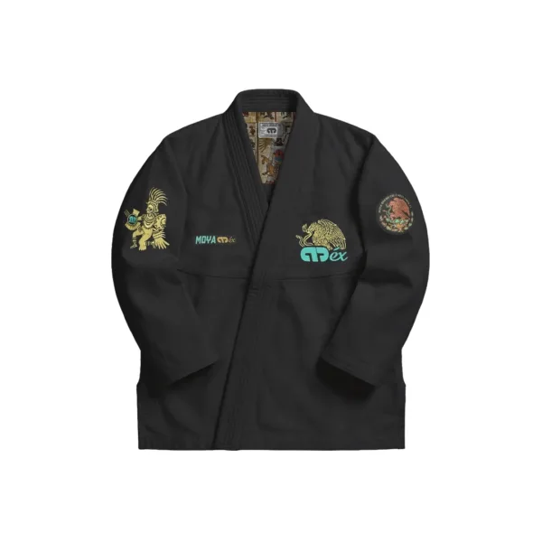 Кимоно MOYA TENOCH V BLACK