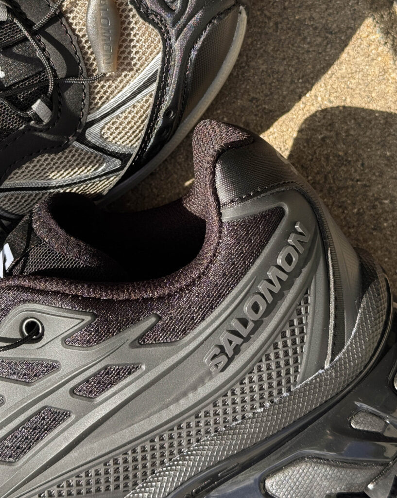 Кроссовки Salomon XT-Evo