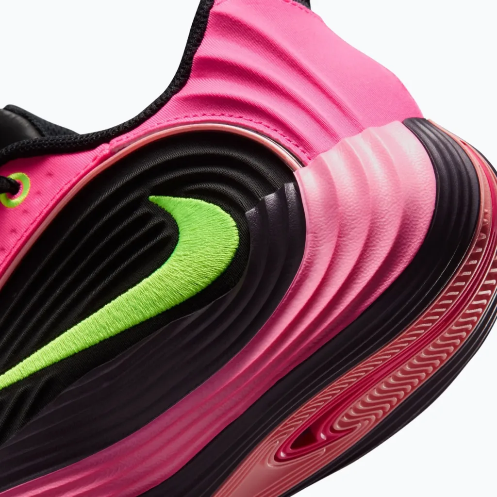 Баскетбольные Кроссовки Nike Giannis Immortality 5 hyper pink/oracle pink/black/volt