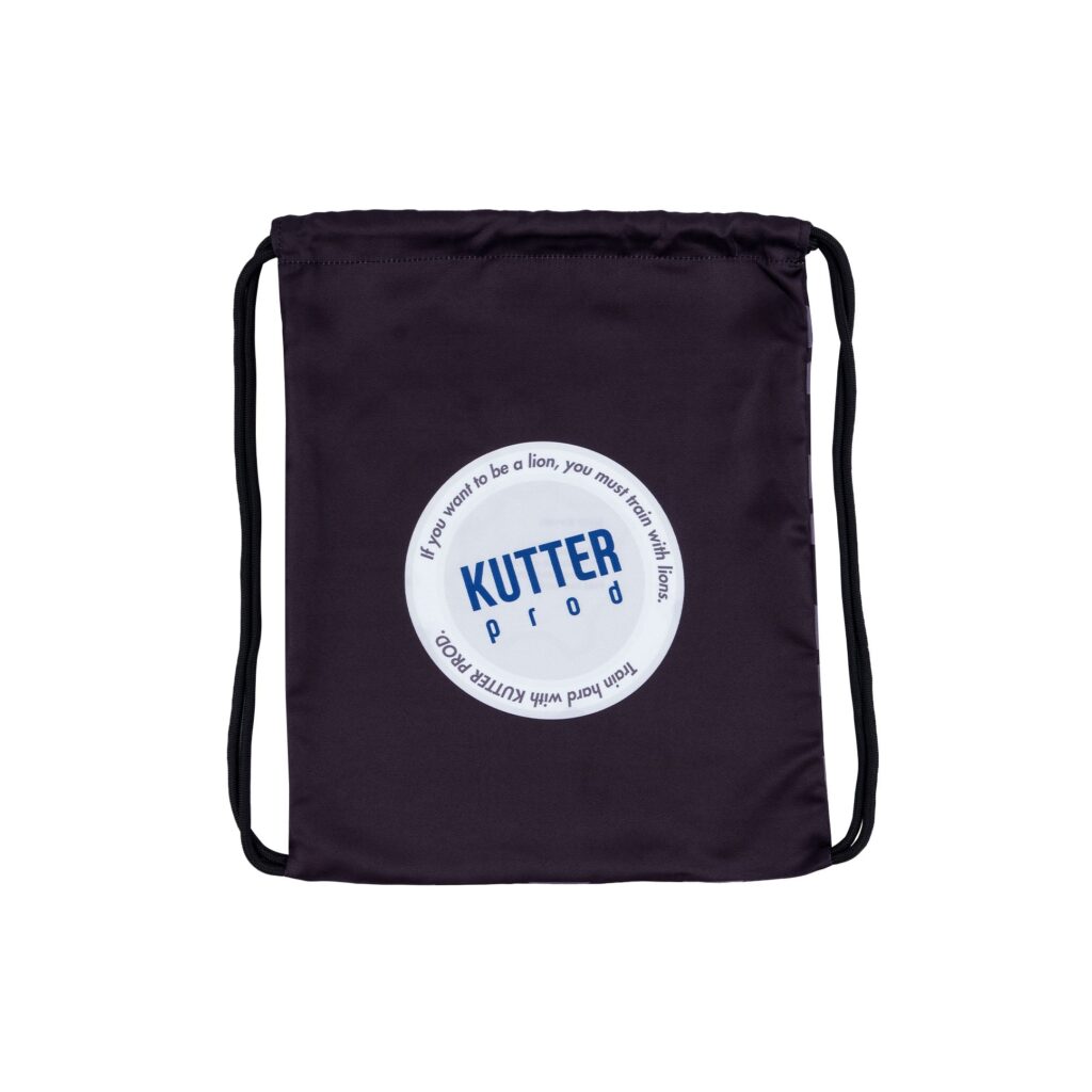 Кимоно KUTTER PRODUCT - KUMO BLACK