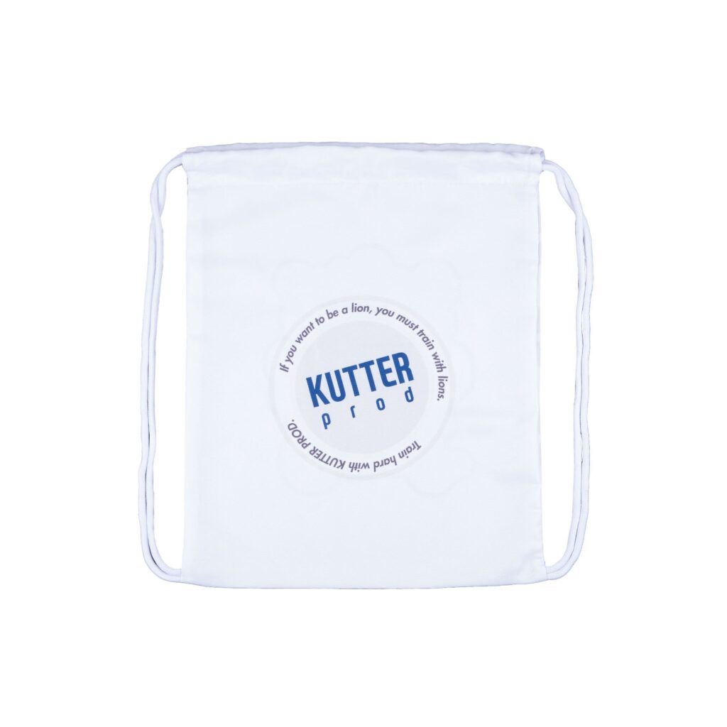 Кимоно KUTTER PRODUCT - KUMO WHITE