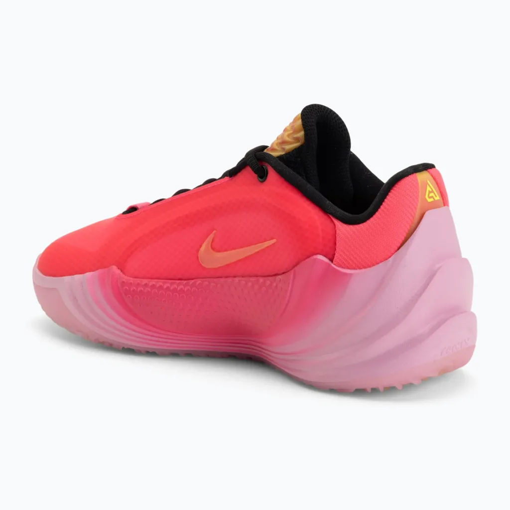 Баскетбольные Кроссовки Nike Giannis Freak 8 Hyper Pink/Dynamic Yellow/Hyper Orange