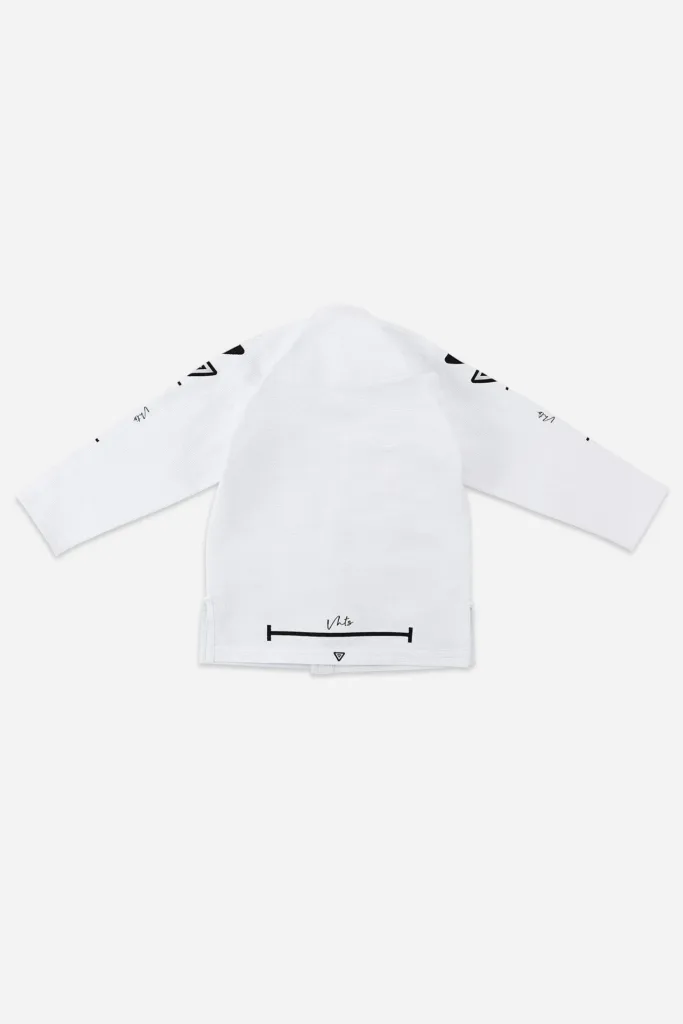 Кимоно VHTS G 2023 WHITE (BLACK)