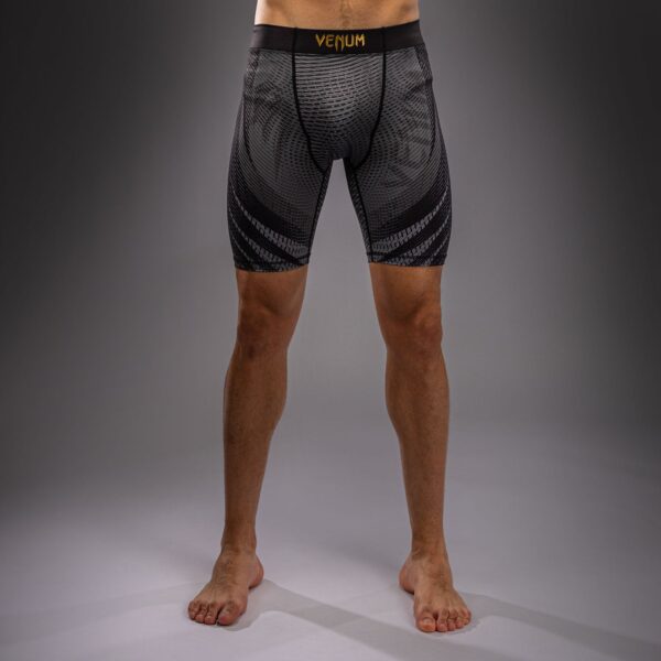 Шорты Venum Galactic 3.0 Vale Tudo - Black/Gold