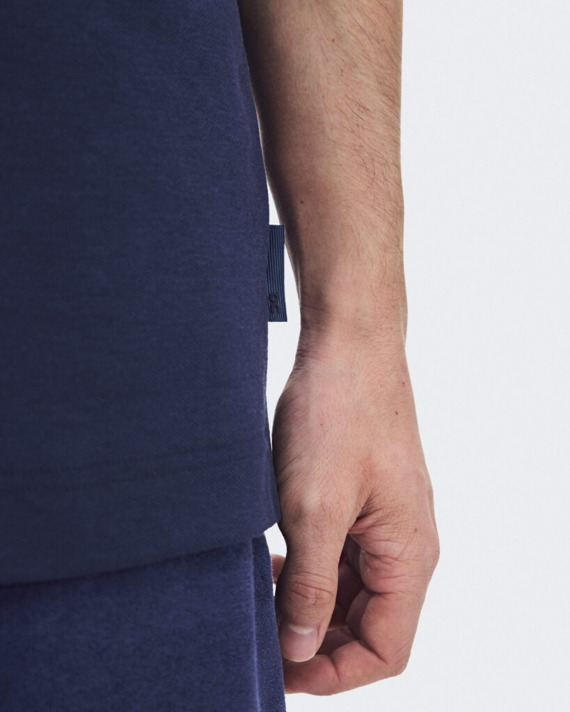 Футболка On Футболка Courtside : A Classic Men’s Polo Shirt For Everyday