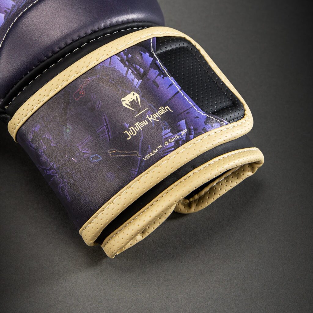 Перчатки Jujutsu Kaisen x Venum Gojo Impact Evo Boxing s - Purple
