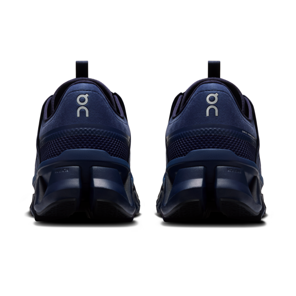 On Кроссовки The Cloudswift Amp: High Cushioned All-Day