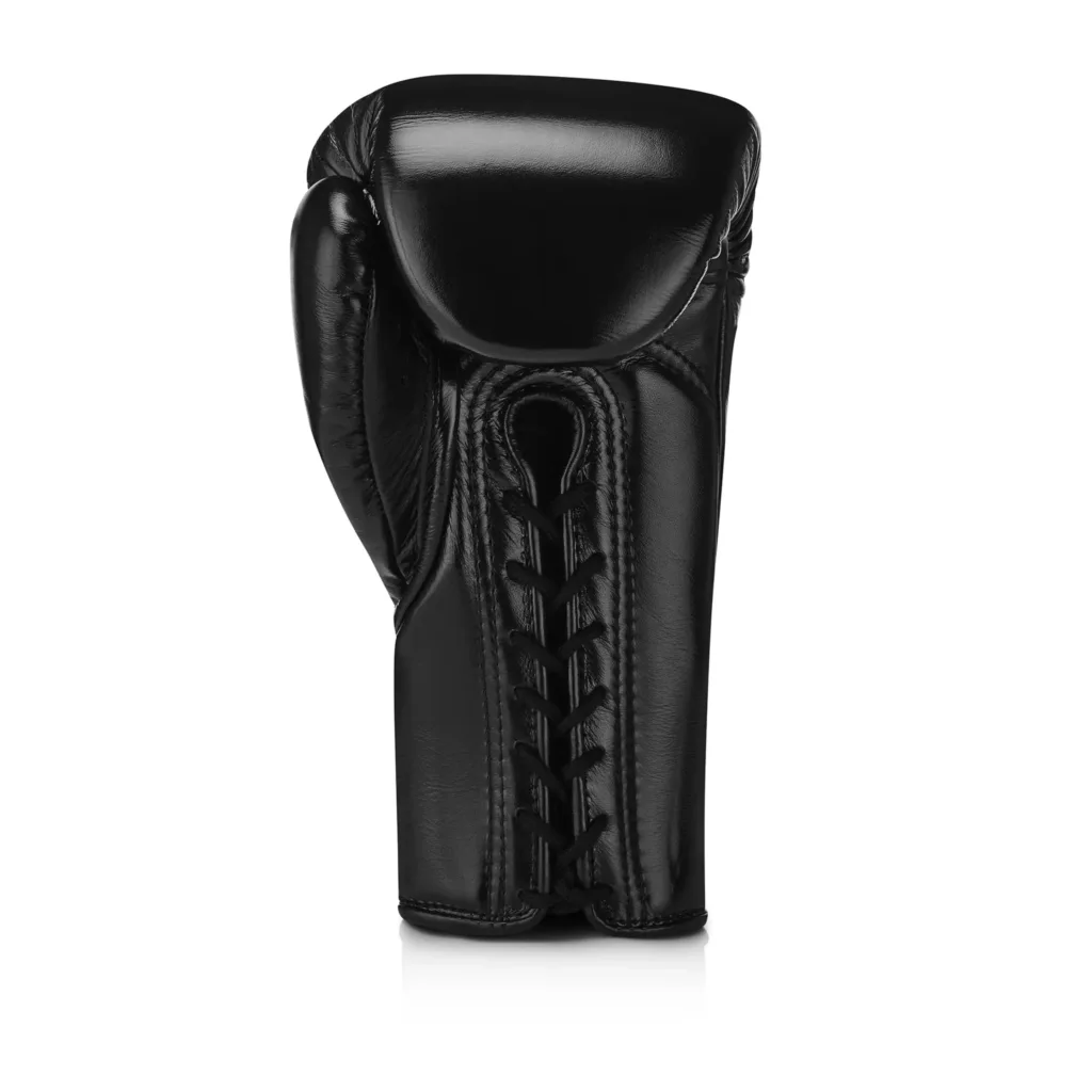 Боксёрские перчатки Phenom SG-210 Lace Sparring Gloves - Black