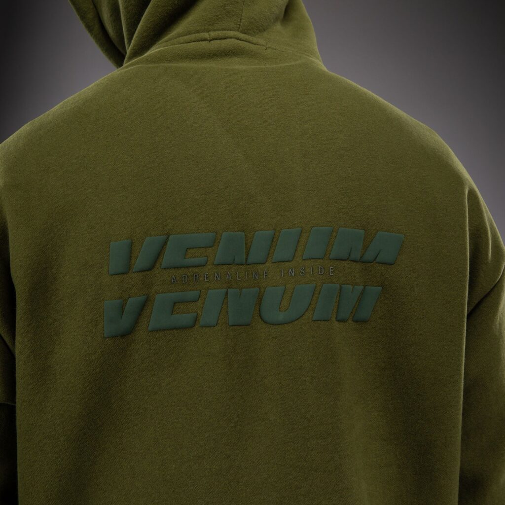 Худи Venum Divide Winter - Khaki