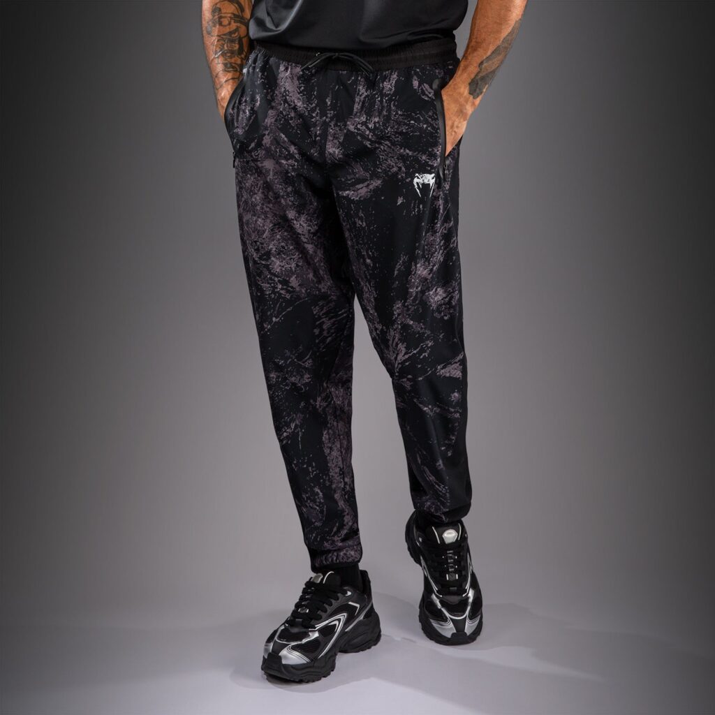 Штаны Venum Rage & Workout s - Black/Grey