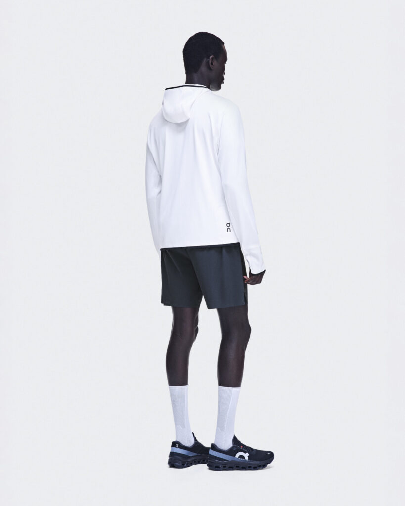 Толстовка On Climate Zip : Men's Breathable Midlayer Hoodie