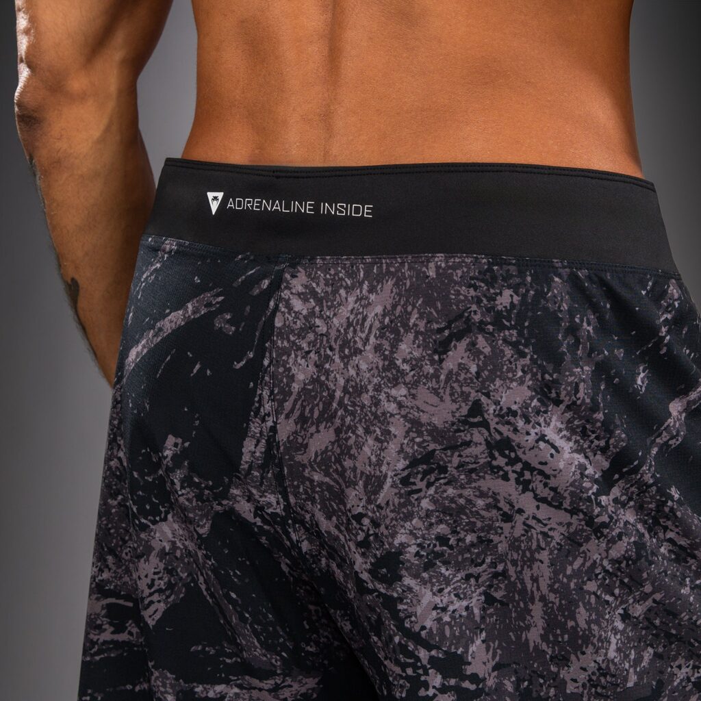 Шорты Venum Rage & Workout Fight - Black/Grey