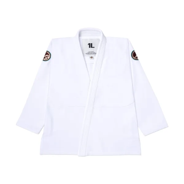 Кимоно Shoyoroll Vein Comp Standard - White