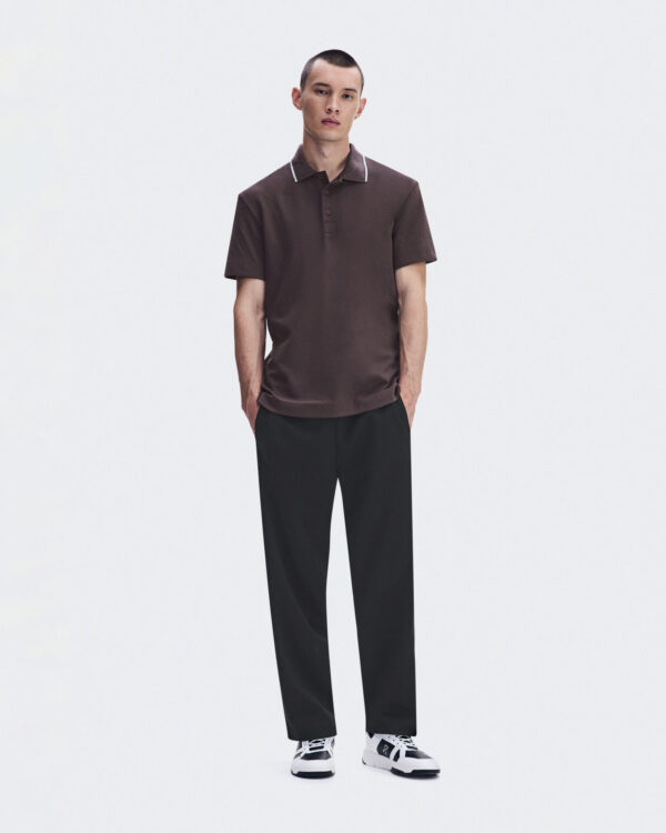 Футболка On Футболка Courtside : A Classic Men’s Polo Shirt For Everyday