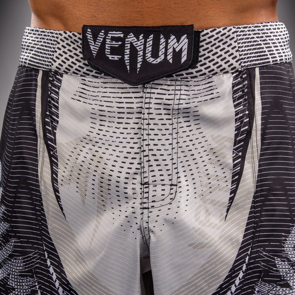 Шорты Venum Galactic 3.0 Fight - Off-White/Black
