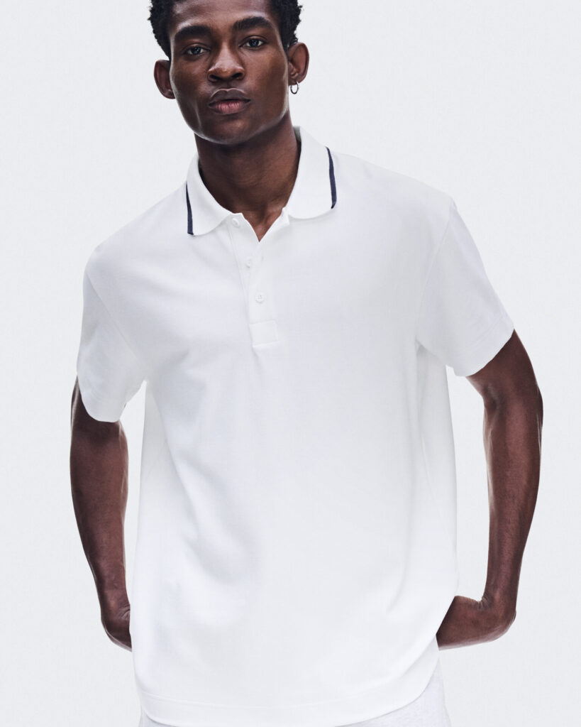 Футболка On Футболка Courtside : A Classic Men’s Polo Shirt For Everyday