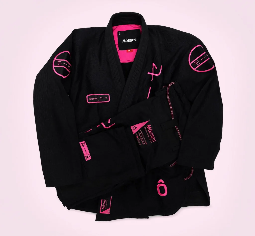 Кимоно Mosses FOMULA - Rose Noir