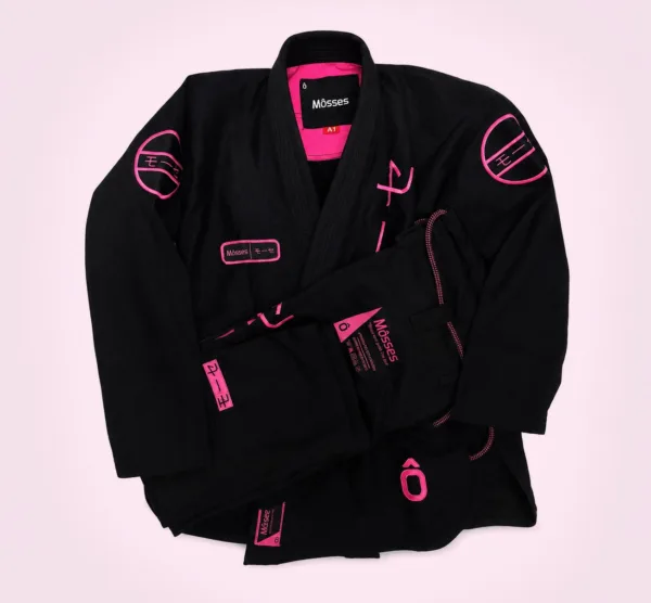 Кимоно Mosses FOMULA - Rose Noir