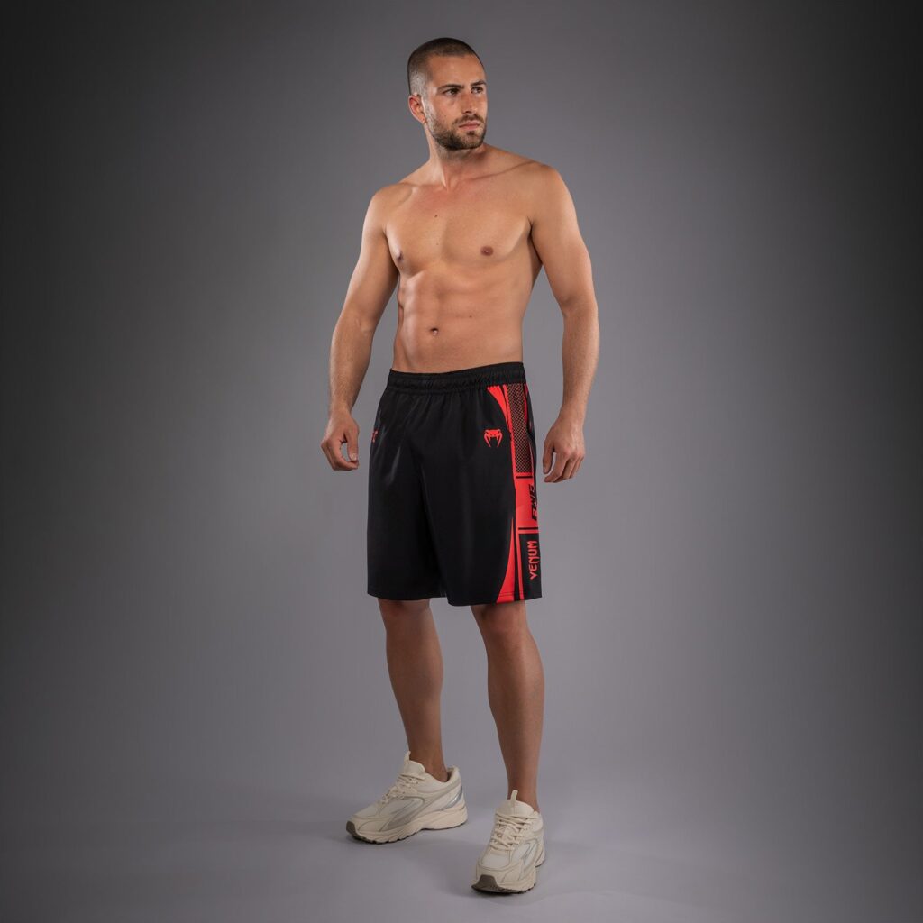 Шорты Venum UFC Unity by Venum Authentic Fight Week Men's Performance - Black
