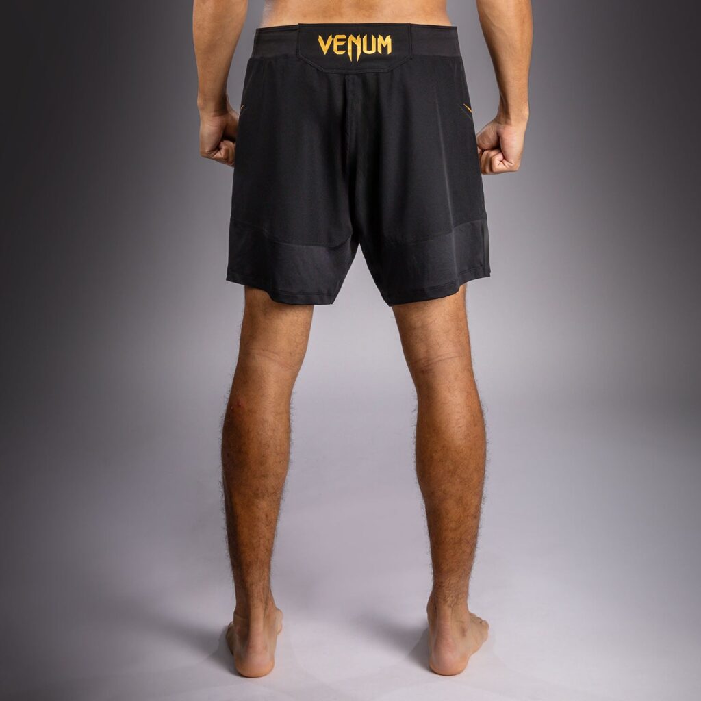 Шорты Venum G-Core Fight - Black/Gold