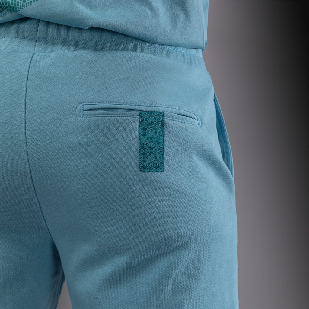 Шорты Venum Contender Fleece Cotton - Turquoise