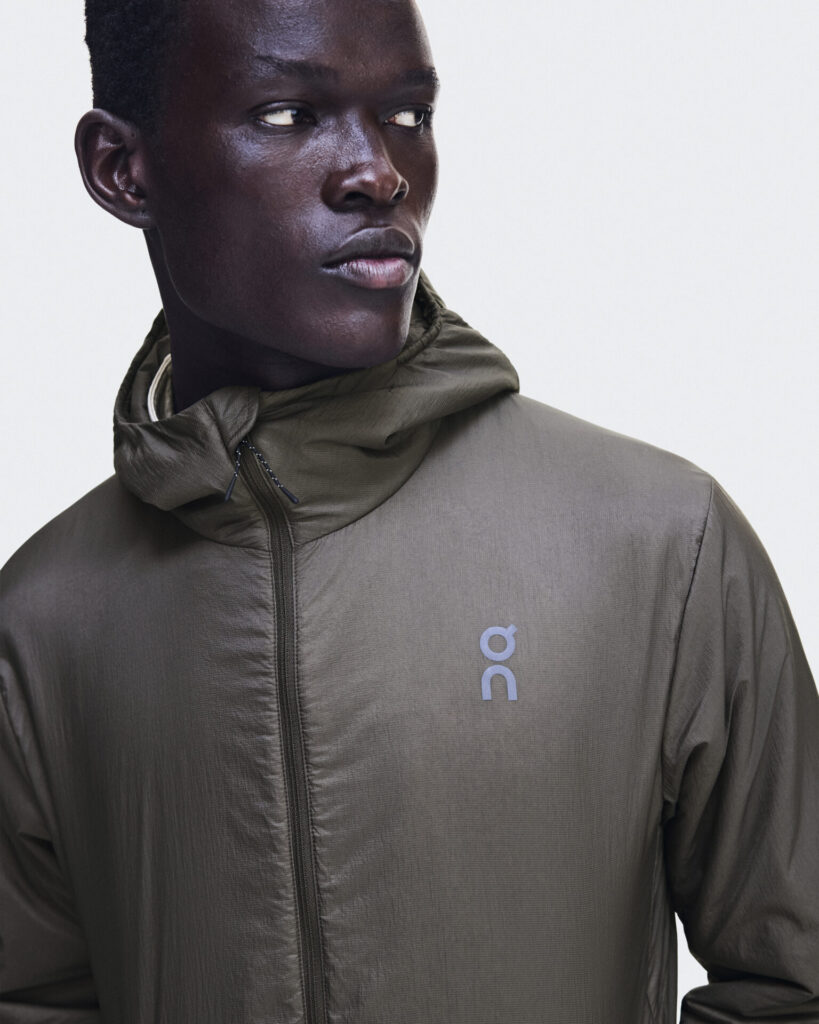 Куртка On Ascent Insulated : Men's warm packable jacket