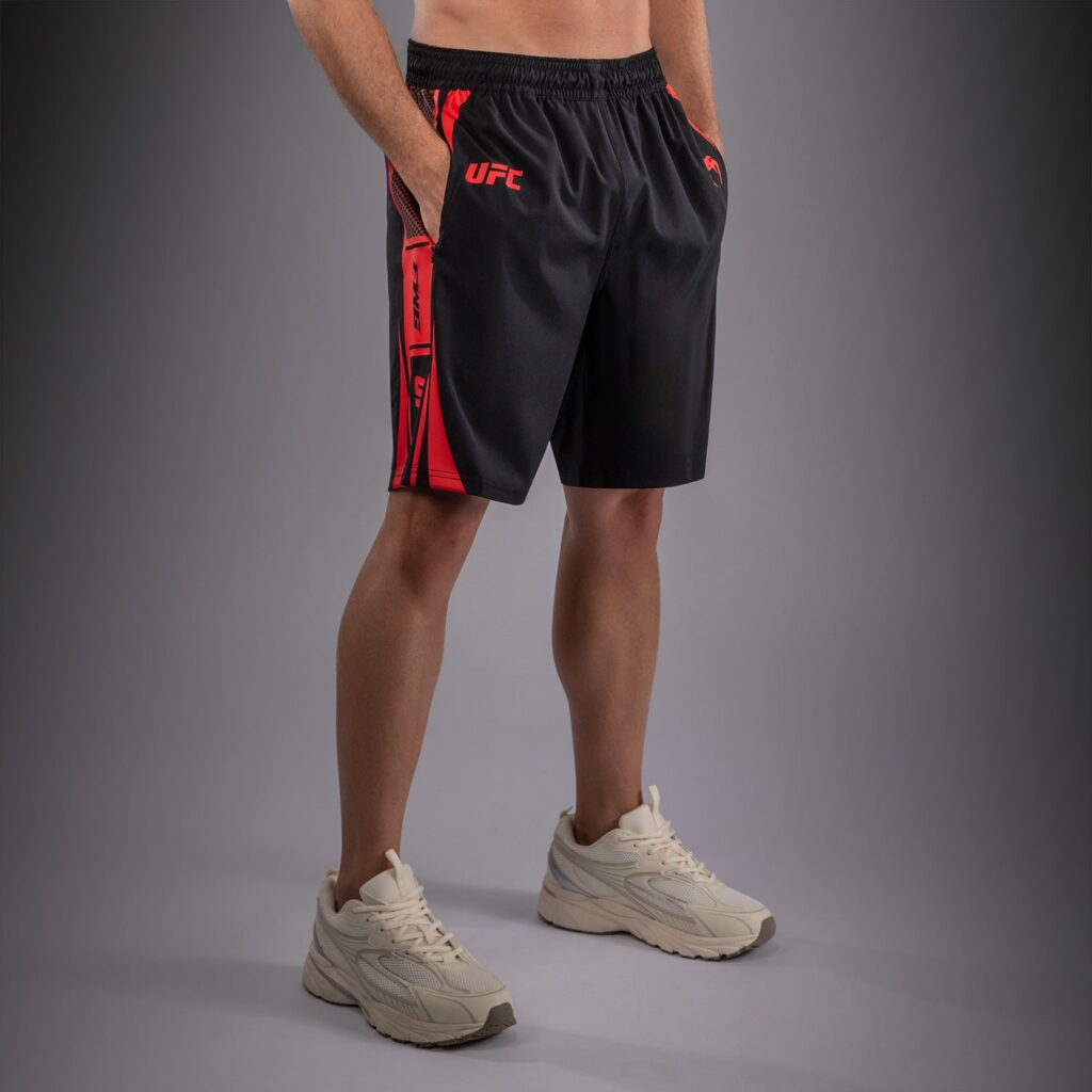 Шорты Venum UFC Unity by Venum Authentic Fight Week Men's Performance - Black