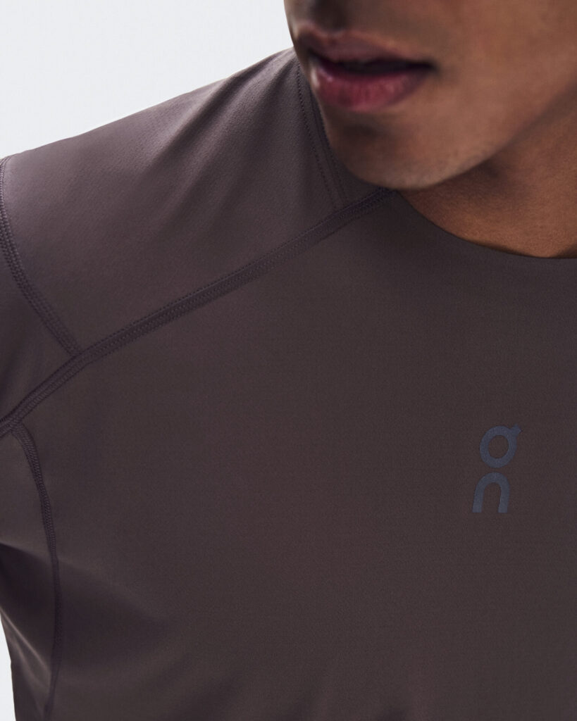 On Футболка Trail-T Solar: Men's Trail with UPF40+ Sun Protection