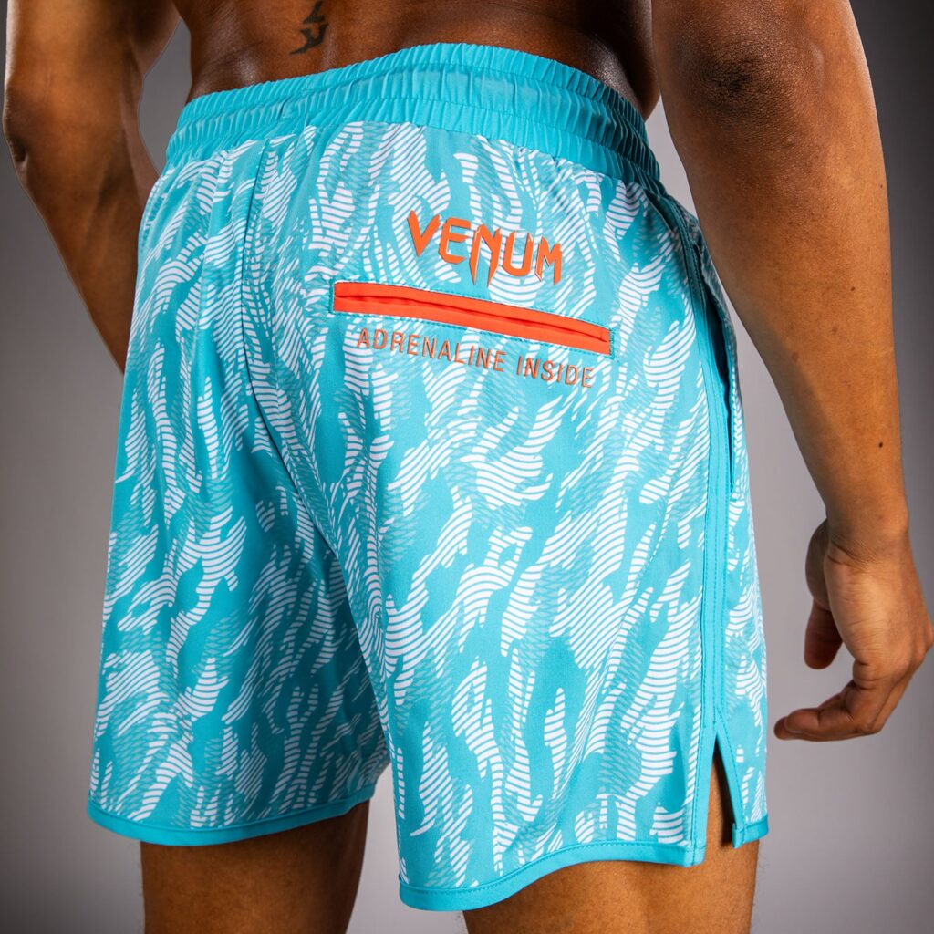 Шорты Venum Aqua Board - Turquoise
