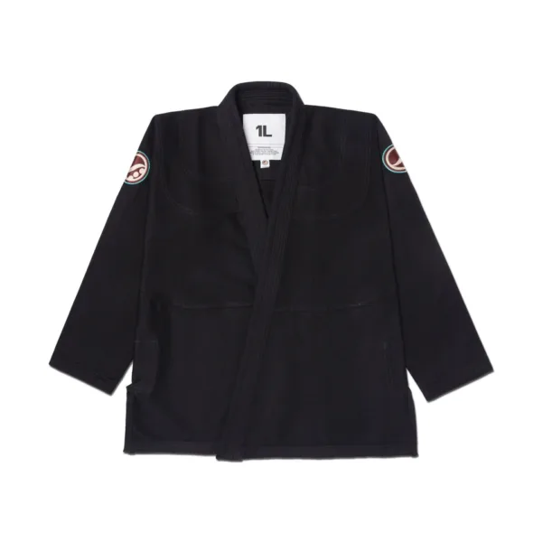 Кимоно Shoyoroll Vein Comp Standard - Black