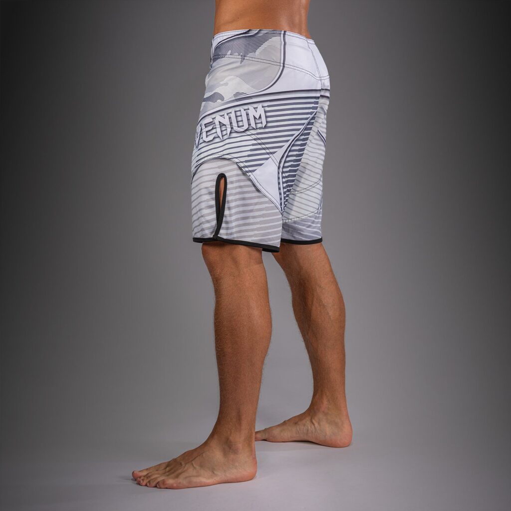 Шорты Venum Camo Hero Fight - White/Light Grey