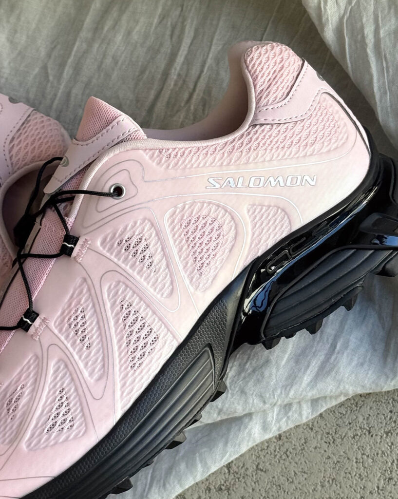 Кроссовки Salomon XT-Whisper