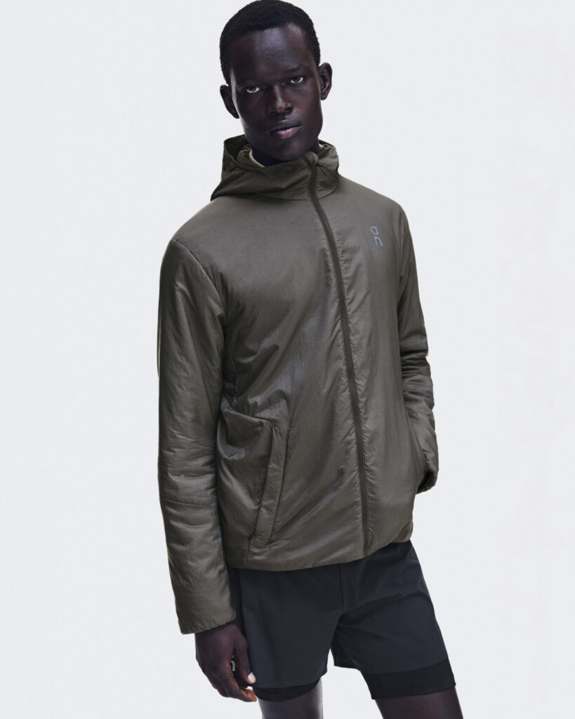 Куртка On Ascent Insulated : Men's warm packable jacket