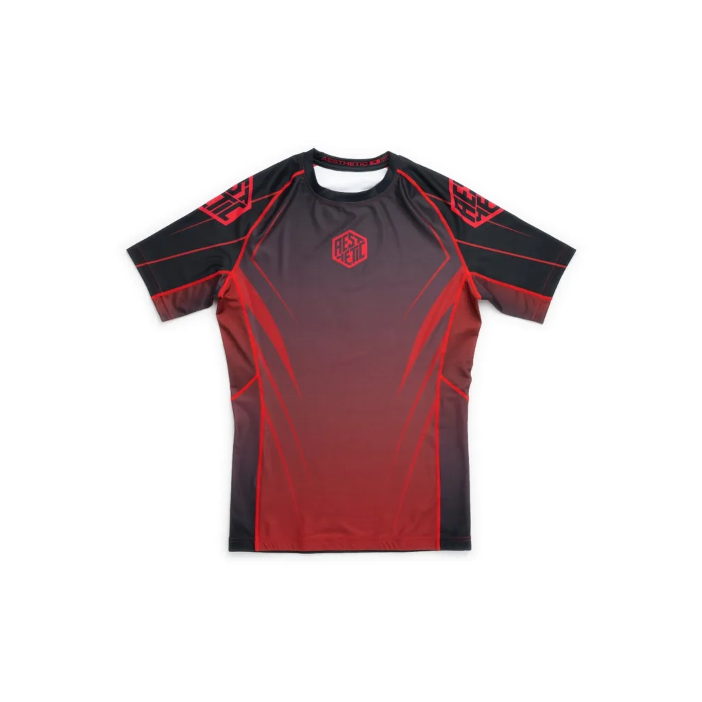 Рашгард Aesthetic 'Crimson' ADCC 2026 Declan Moody