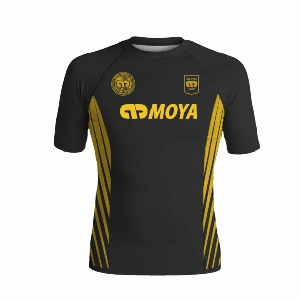 Рашгард MOYA 26 JJC BLACK