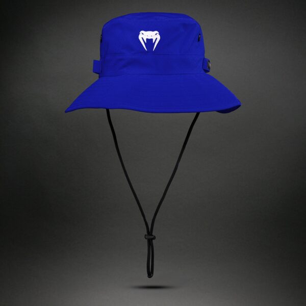 Шапка Venum Lineup Bucket - Royal Blue/White