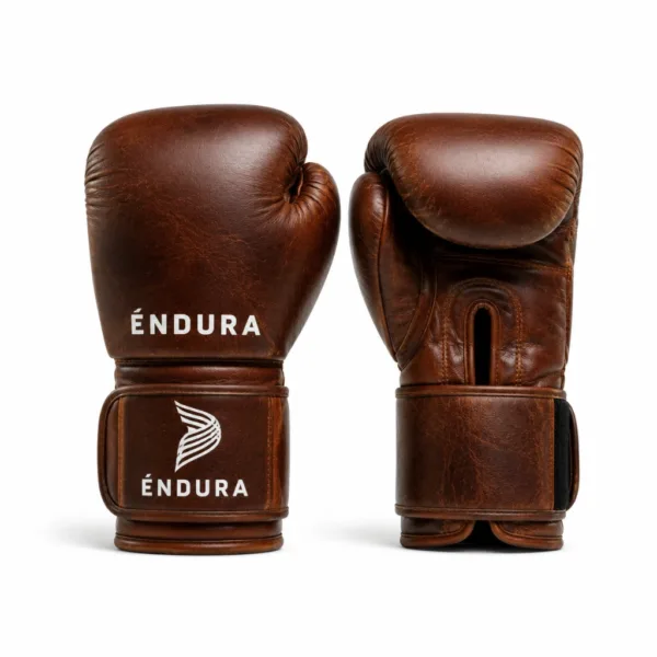 Боксёрские перчатки Endura "VINTAGE" Velcro