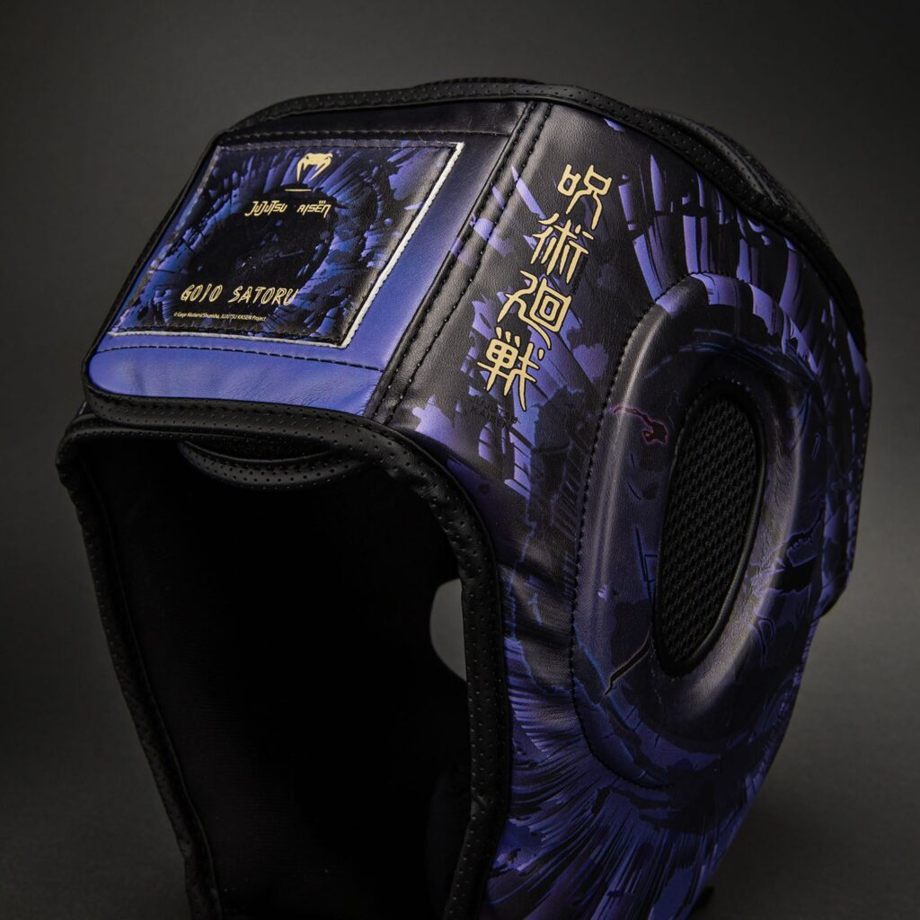 Шлем Jujutsu Kaisen x Venum Gojo Headgear - Purple