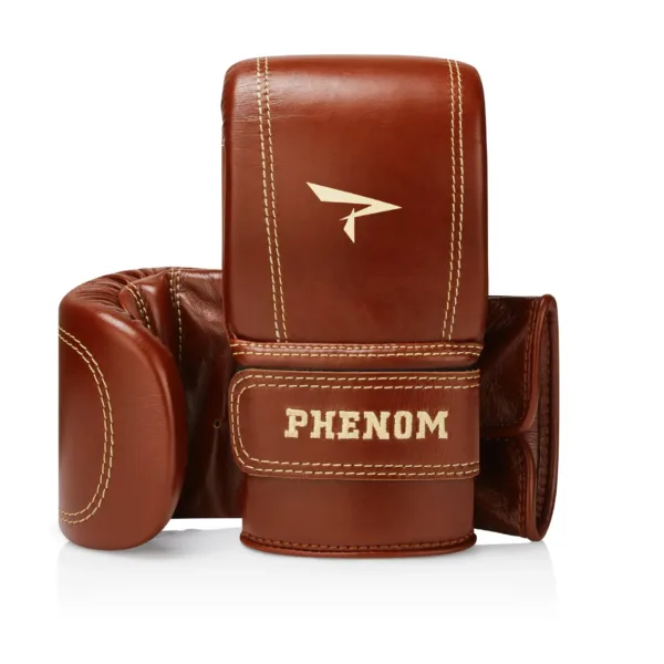Боксёрские перчатки Phenom BM-100 Bag Mitts - Tan