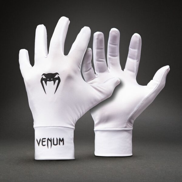 Перчатки Venum Liners - White