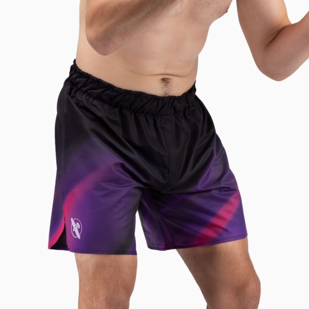 Шорты Hayabusa Men's Apex Nova - Ultraviolet Purple
