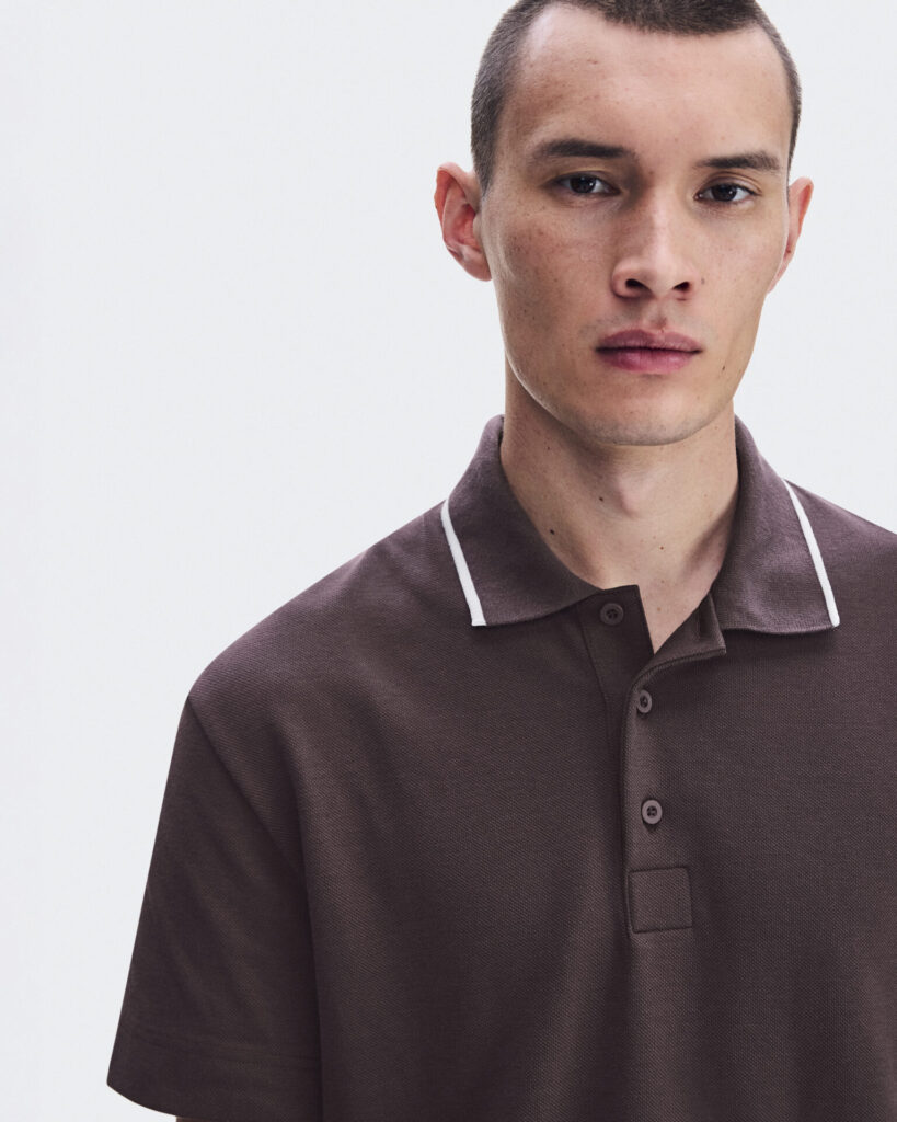 Футболка On Футболка Courtside : A Classic Men’s Polo Shirt For Everyday