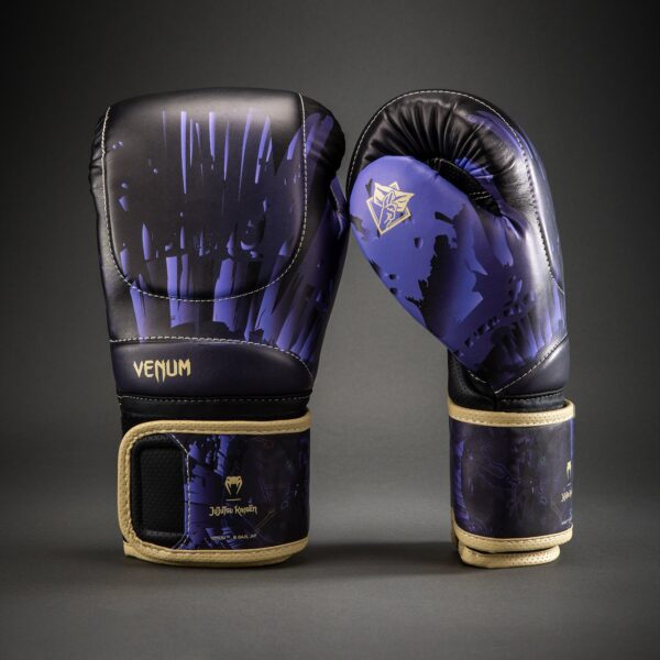 Перчатки Jujutsu Kaisen x Venum Gojo Impact Evo Boxing s - Purple