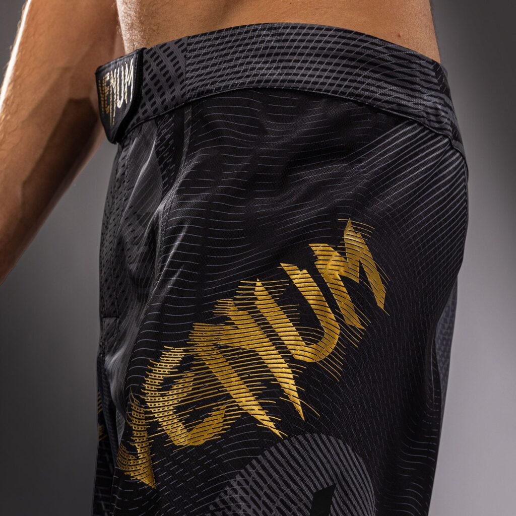 Шорты Venum Galactic 3.0 Fight - Black/Gold